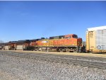 BNSF 5019